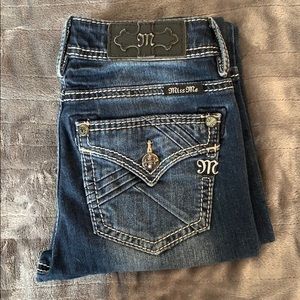 Miss Me 26 standard boot